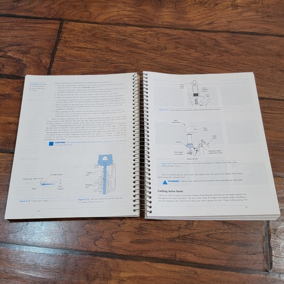 Auto repair manual - Picture 4 of 4